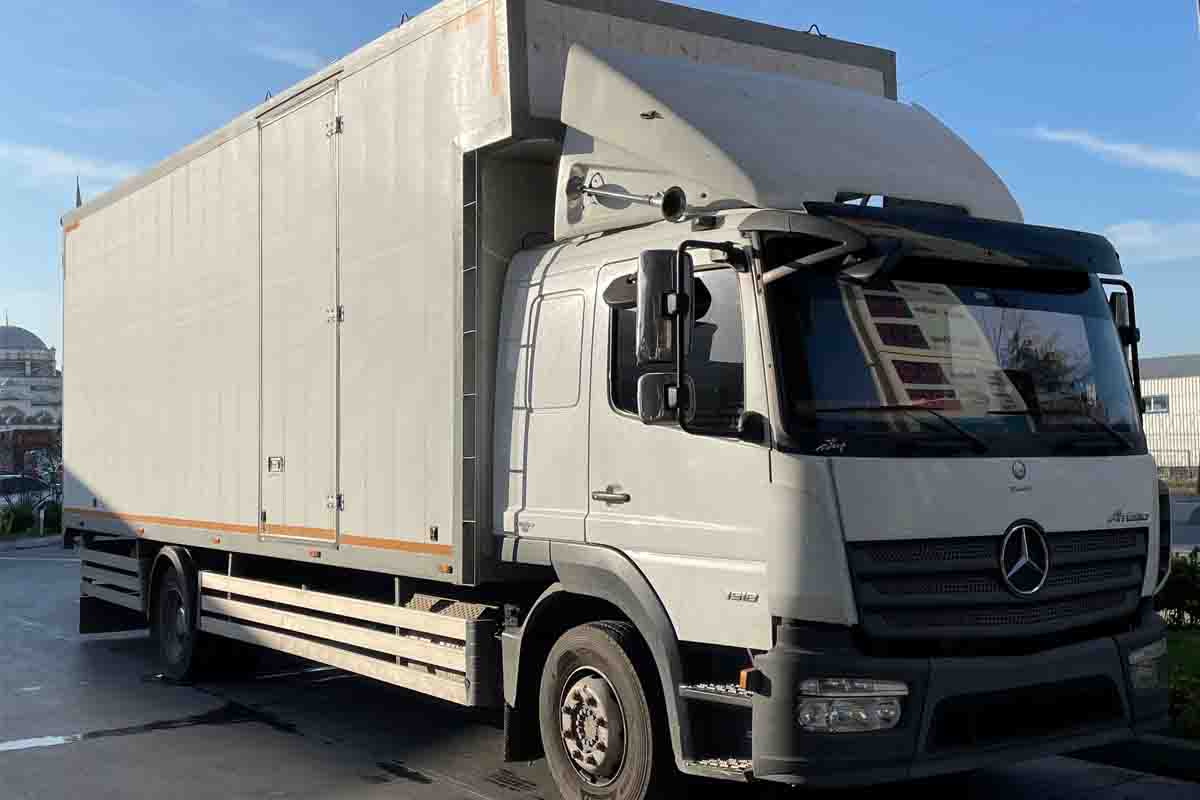 Esenyurt Nakliyat hizmeti için taşıma ve nakliyat